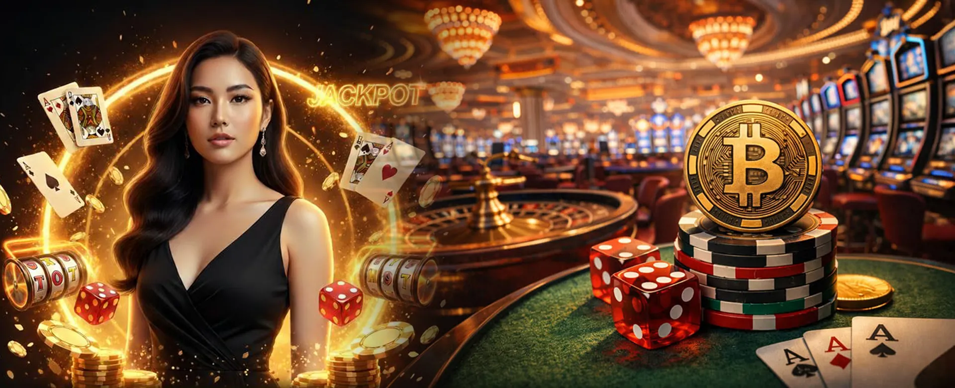 Nustar Skydeck with stunning city view, inviting to a premier gaming experience